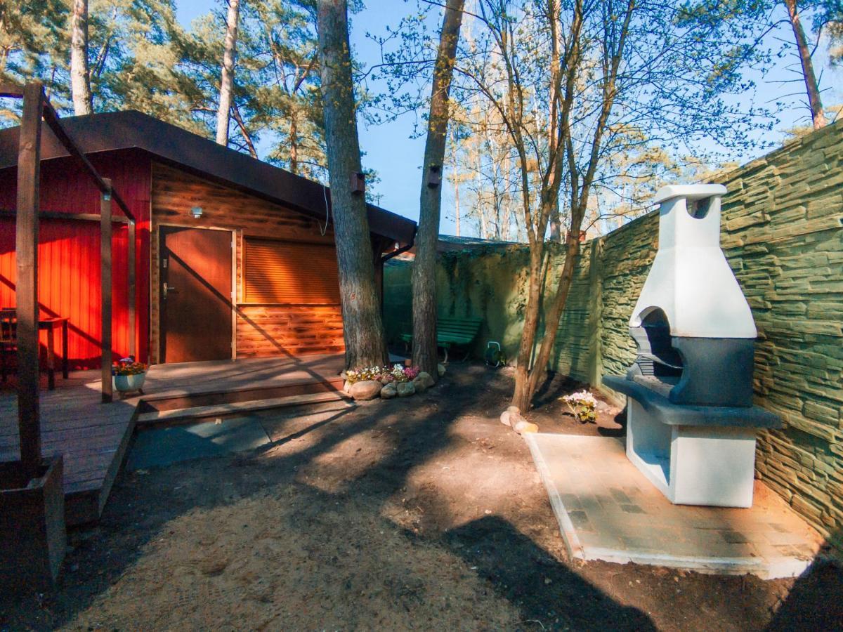 Domek Trolla Sierakow  Exterior foto
