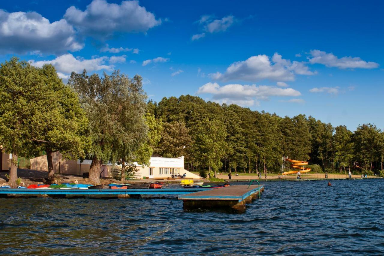 Domek Trolla Sierakow  Exterior foto