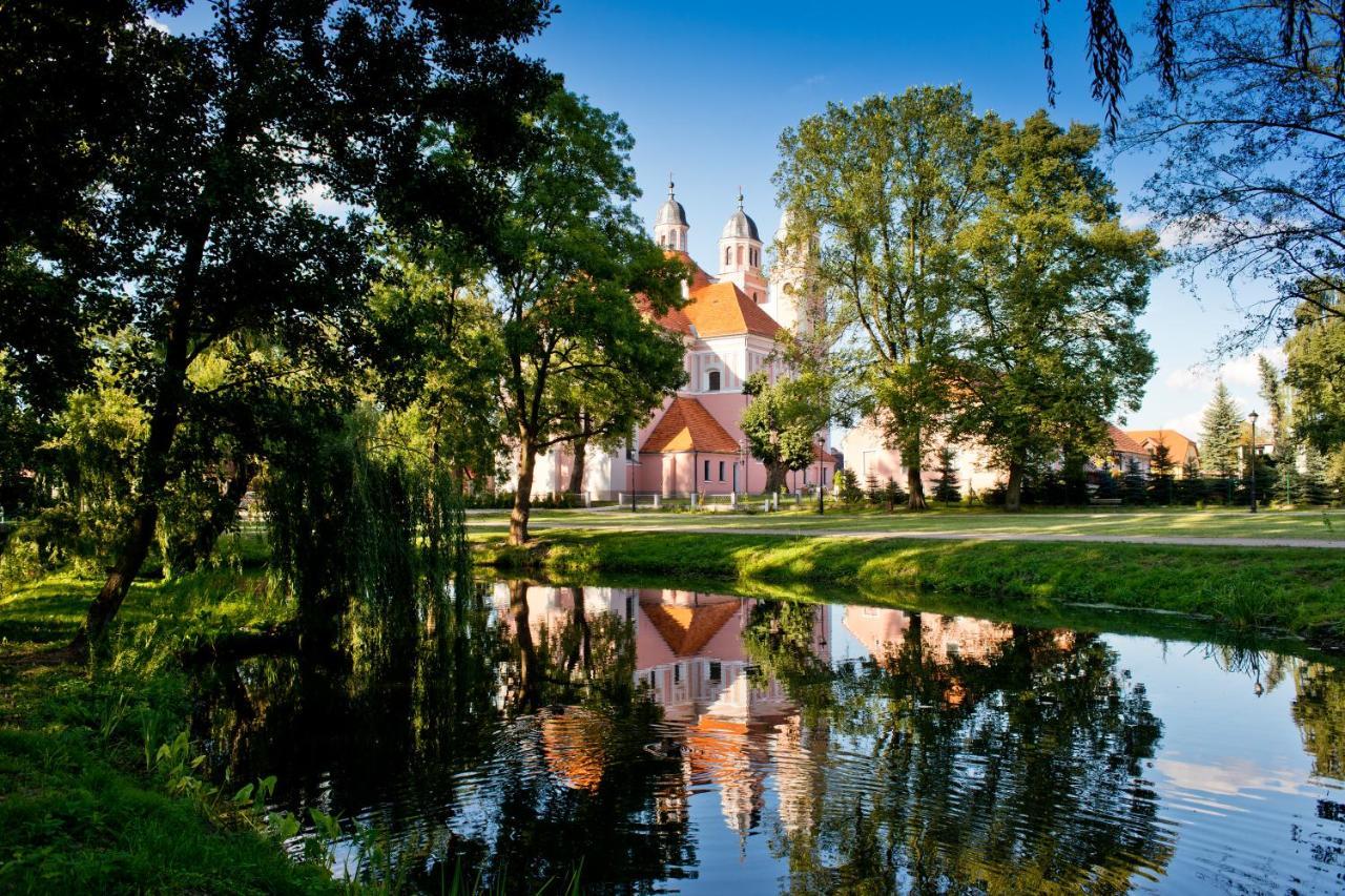 Domek Trolla Sierakow  Exterior foto